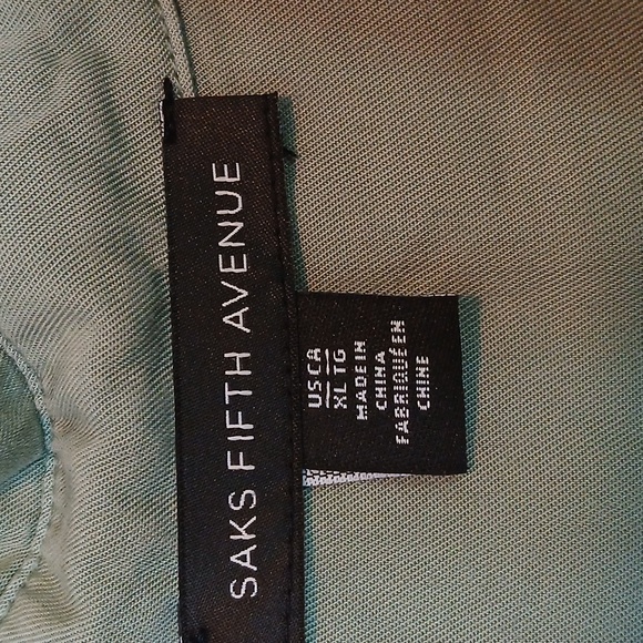 Saks Fifth Avenue Romper - Picture 3 of 5